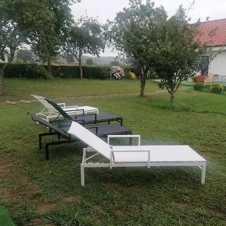 Сasa de vacaciones La Palmera Del Camino