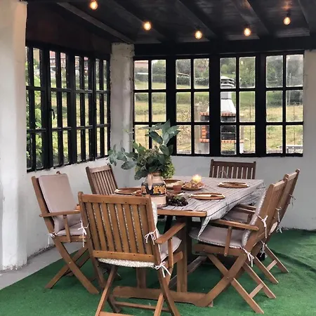 La Palmera Del Camino Güemes