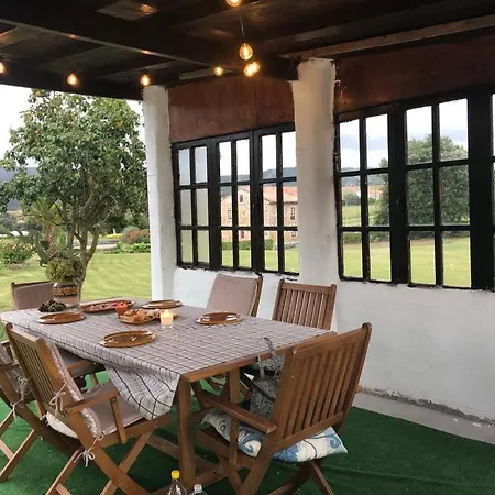 La Palmera Del Camino Güemes