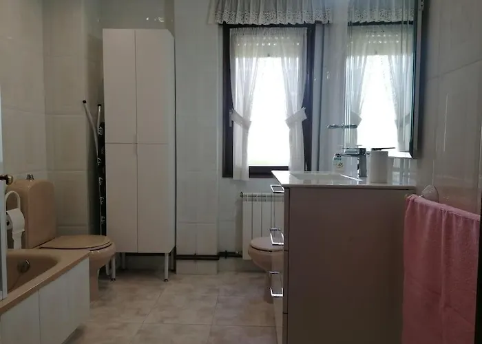 Prázdninový dům La Palmera Del Camino *