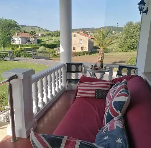 Prázdninový dům La Palmera Del Camino Güemes