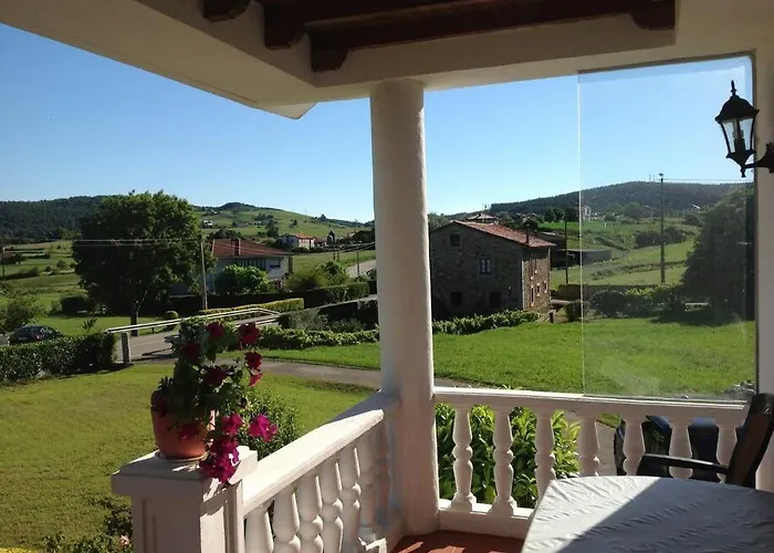 La Palmera Del Camino Güemes