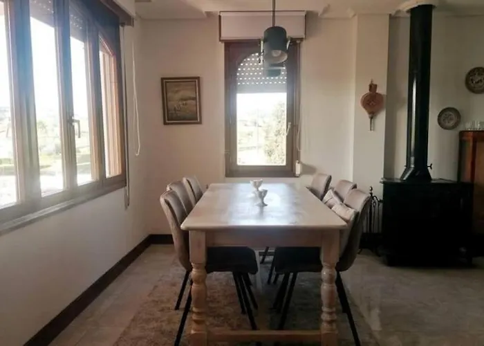 La Palmera Del Camino Prázdninový dům Güemes