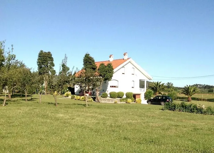 La Palmera Del Camino Prázdninový dům *