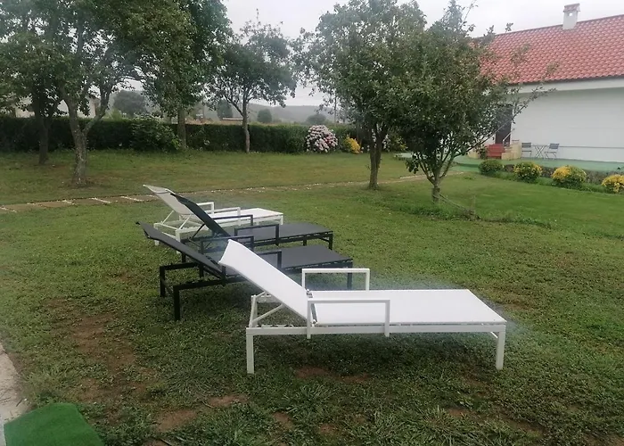 Prázdninový dům La Palmera Del Camino