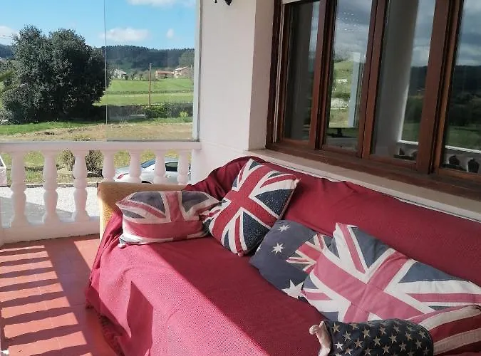 Prázdninový dům La Palmera Del Camino