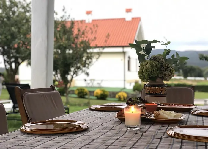 La Palmera Del Camino * Güemes