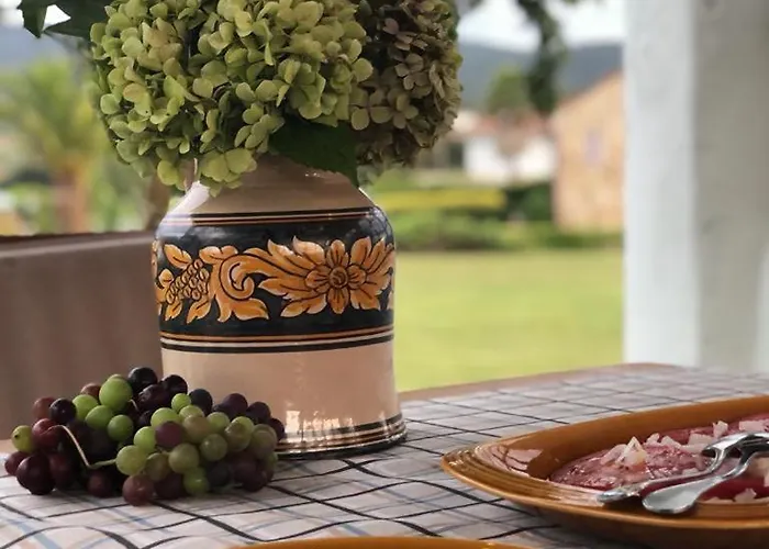 Prázdninový dům La Palmera Del Camino