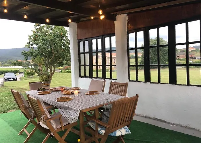 La Palmera Del Camino Güemes